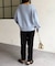 テーパードパンツ