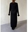 ビスチェSET袖フリルニットワンピース