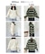 【U.S. POLO ASSN.】アクリルクルーネックニット