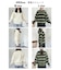 【U.S. POLO ASSN.】アクリルクルーネックニット