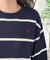 【U.S. POLO ASSN.】アクリルクルーネックニット