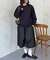 【U.S. POLO ASSN.】アクリルクルーネックニット