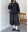 【U.S. POLO ASSN.】アクリルクルーネックニット