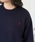 【U.S. POLO ASSN.】アクリルクルーネックニット