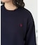 【U.S. POLO ASSN.】アクリルクルーネックニット