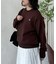 【U.S. POLO ASSN.】アクリルクルーネックニット
