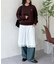 【U.S. POLO ASSN.】アクリルクルーネックニット