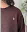 【U.S. POLO ASSN.】アクリルクルーネックニット