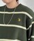 【U.S. POLO ASSN.】アクリルクルーネックニット