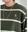 【U.S. POLO ASSN.】アクリルクルーネックニット