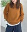 【U.S. POLO ASSN.】アクリルクルーネックニット