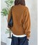 【U.S. POLO ASSN.】アクリルクルーネックニット