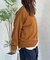 【U.S. POLO ASSN.】アクリルクルーネックニット