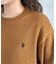 【U.S. POLO ASSN.】アクリルクルーネックニット