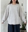 【U.S. POLO ASSN.】モヘアライククルーネックニット