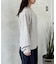 【U.S. POLO ASSN.】モヘアライククルーネックニット