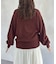 【U.S. POLO ASSN.】モヘアライククルーネックニット