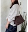 【U.S. POLO ASSN.】モヘアライククルーネックニット