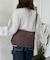 【U.S. POLO ASSN.】モヘアライククルーネックニット