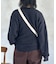 【U.S. POLO ASSN.】モヘアライククルーネックニット