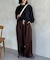 【U.S. POLO ASSN.】モヘアライククルーネックニット