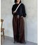 【U.S. POLO ASSN.】モヘアライククルーネックニット