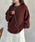 【U.S. POLO ASSN.】モヘアライククルーネックニット