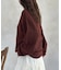 【U.S. POLO ASSN.】モヘアライククルーネックニット