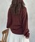 【U.S. POLO ASSN.】モヘアライククルーネックニット