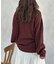 【U.S. POLO ASSN.】モヘアライククルーネックニット