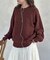 【U.S. POLO ASSN.】モヘアライククルーネックニット