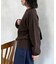 【U.S. POLO ASSN.】モヘアライククルーネックニット