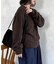 【U.S. POLO ASSN.】モヘアライククルーネックニット