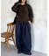 【U.S. POLO ASSN.】モヘアライククルーネックニット