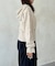 【WEB限定】MIX糸ジップパーカー