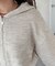 【WEB限定】MIX糸ジップパーカー