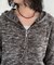 【WEB限定】MIX糸ジップパーカー