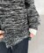 【WEB限定】MIX糸ジップパーカー
