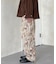 【WEB限定】ゴブランカーブパンツ