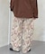 【WEB限定】ゴブランカーブパンツ