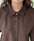 【WEB限定】ウールタッチビッグシャツ