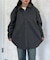 【WEB限定】ウールタッチビッグシャツ