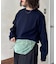 リバーシブルスウェットライクニット