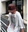 【Ciaopanic】ラインストーンロゴキャップ