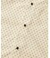 【WHO'S WHO gallery】SCORPION DOT L/Sシャツ