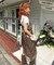 【Ciaopanic】サテンプリントアシメキャミワンピース