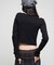 【WHO'S WHO gallery】レイヤードデザイントップス