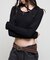【WHO'S WHO gallery】レイヤードデザイントップス