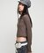 【WHO'S WHO gallery】レイヤードデザイントップス