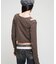 【WHO'S WHO gallery】レイヤードデザイントップス